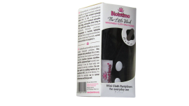 Biointimo Little black 3ks - prateľná dámska vložka